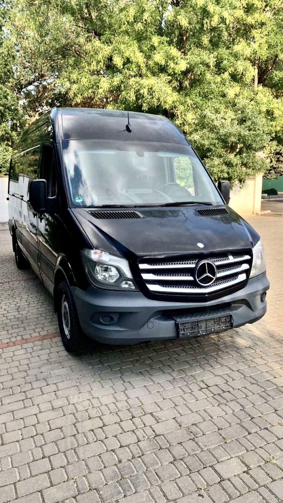 Продаю Mercedes Sprinter 2015 року