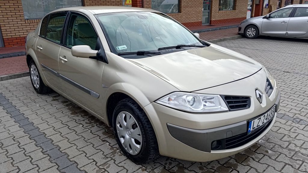 Renault Megane 2 polift 1.5dci