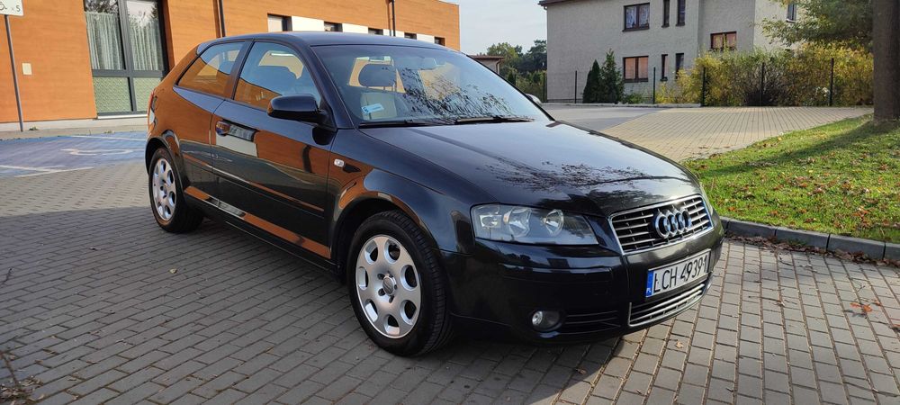 Audi A3 1.6 mpi / Lpg / 3d / klima