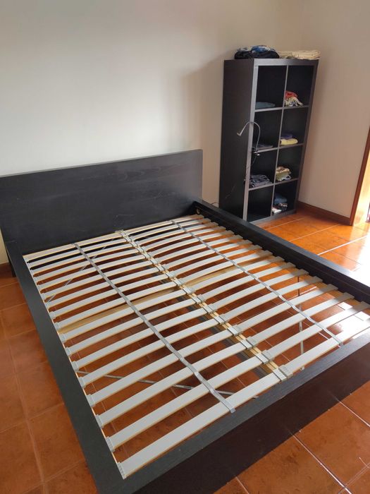 Cama de casal 2.00x1.60 m
