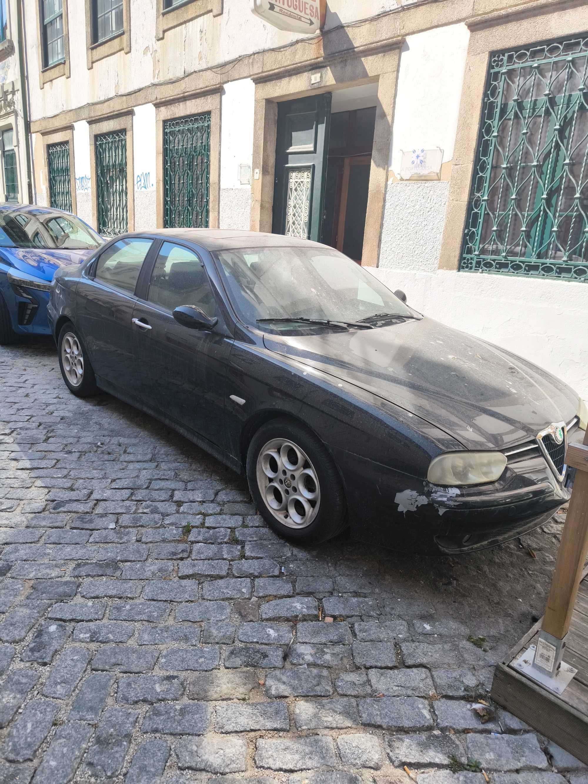 Alfa Romeo 156 ano 1999