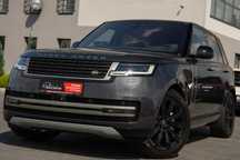 Land Rover Range Rover Ekskluzywny 300D HSE Pano Wentyle Pneumatyka Radar Lasery Kamery MAX