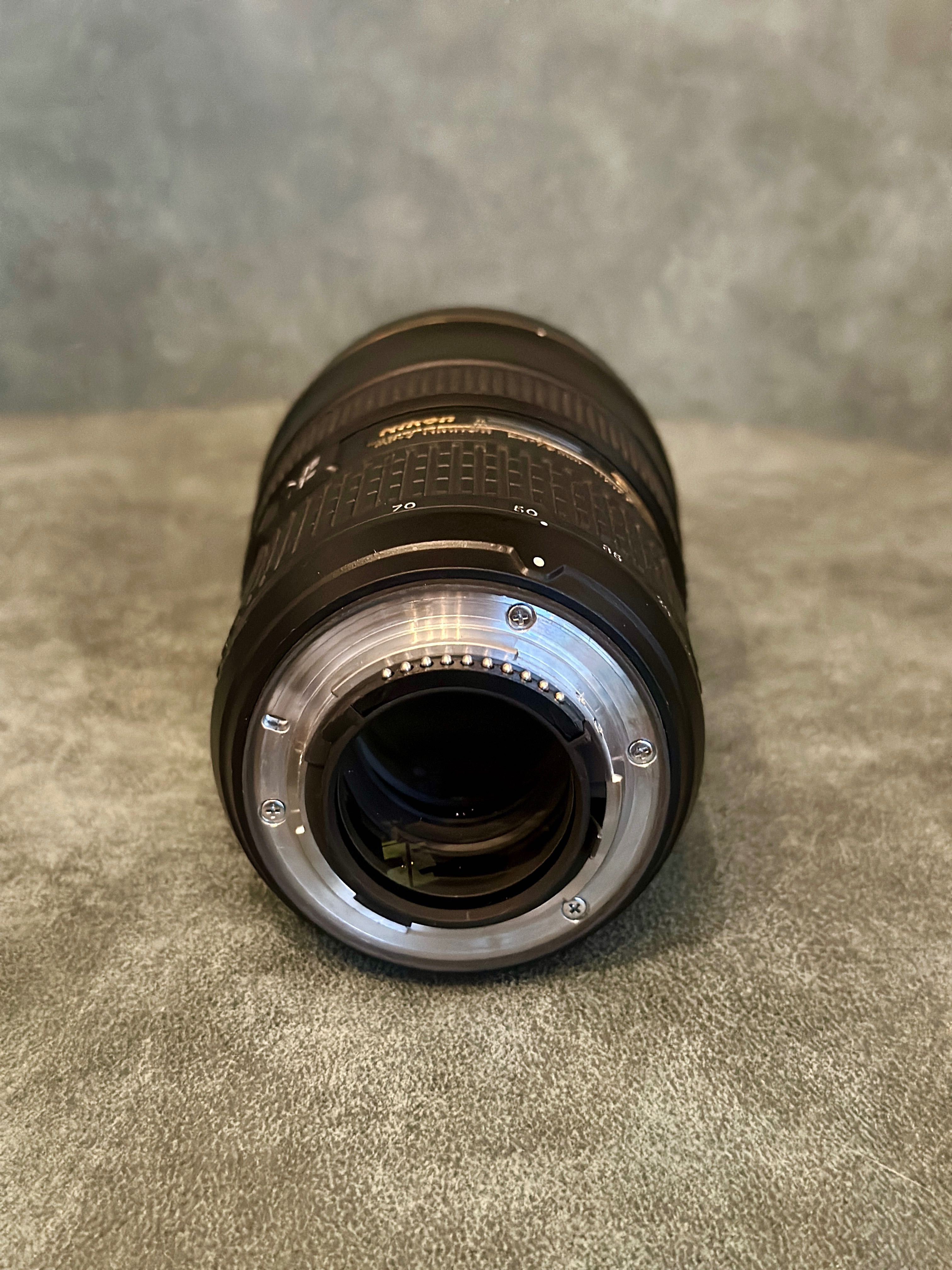 Nikon 24-70 mm f/2.8 G ED AF-S