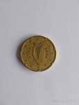 Moeda 20 Cêntimos do euro Irlanda 2008