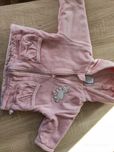 Gruba bluza, sweter 68 cm
