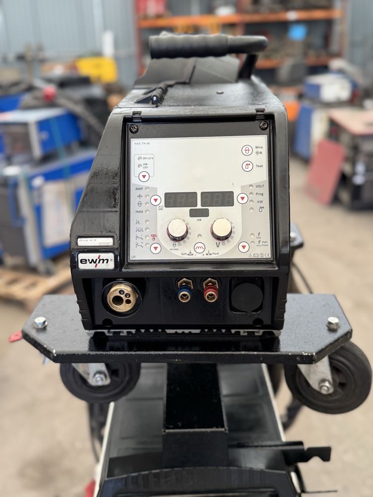 Spawarka mig EWM Phoenix 355 puls