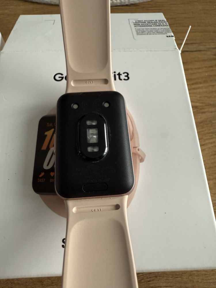 Smartwatch Samsung Galaxy Fit3