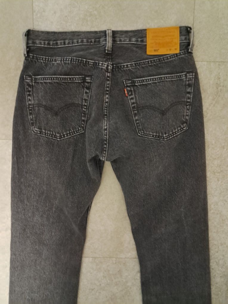 Levis  Lot501 32/30 Ideał  Oryginał