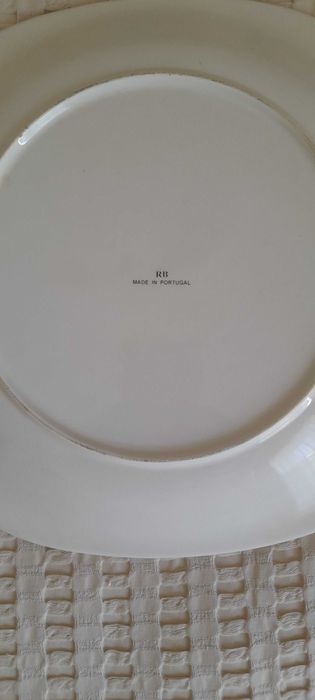 Prato contemporâneo Raúl da Bernarda