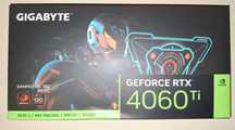 Karta Graficzna Gigabyte GeForce RTX 4060 Ti GAMING 16GB OC