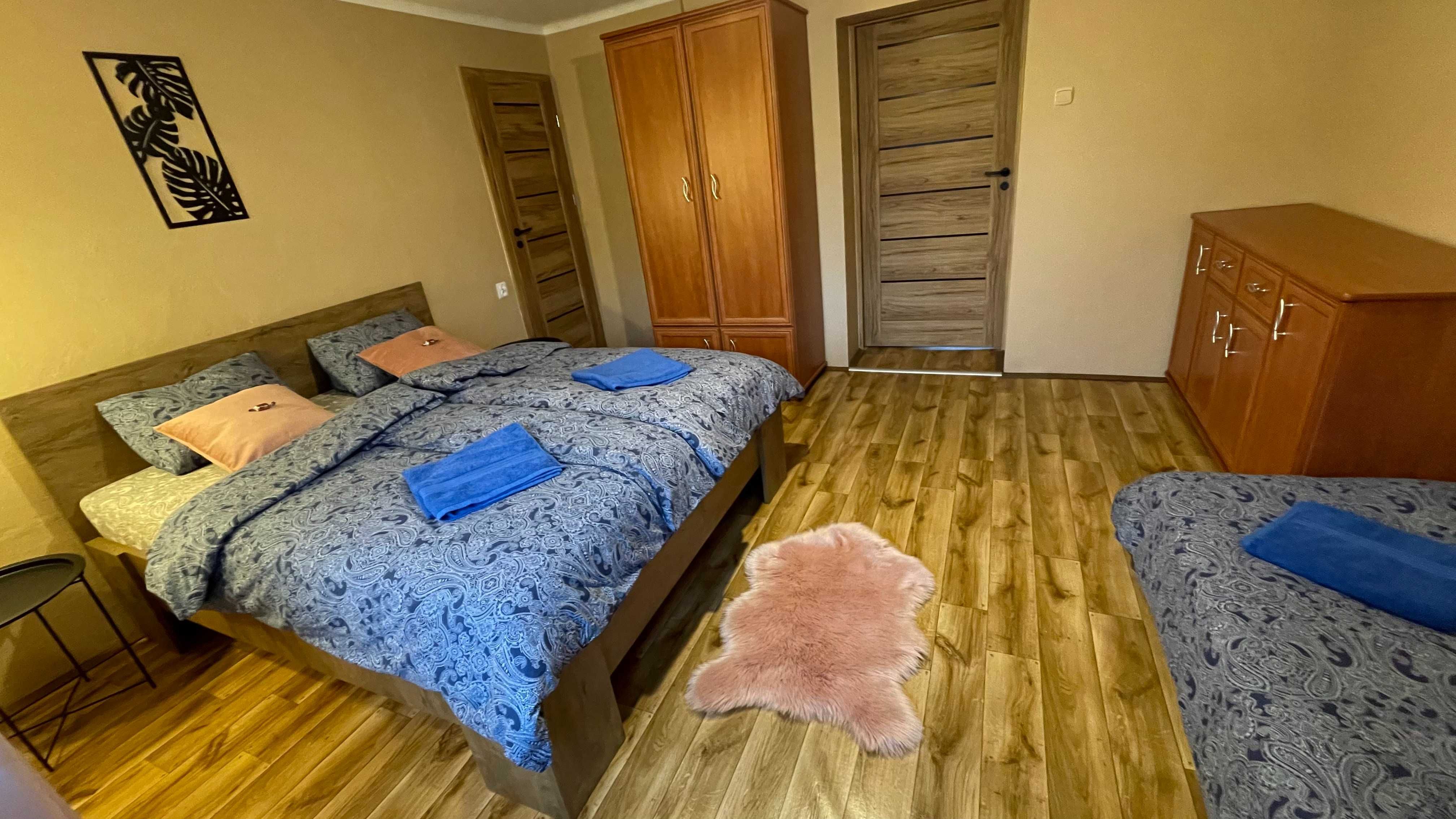 Nocleg góry Ustroń Apartament Na Siódemce