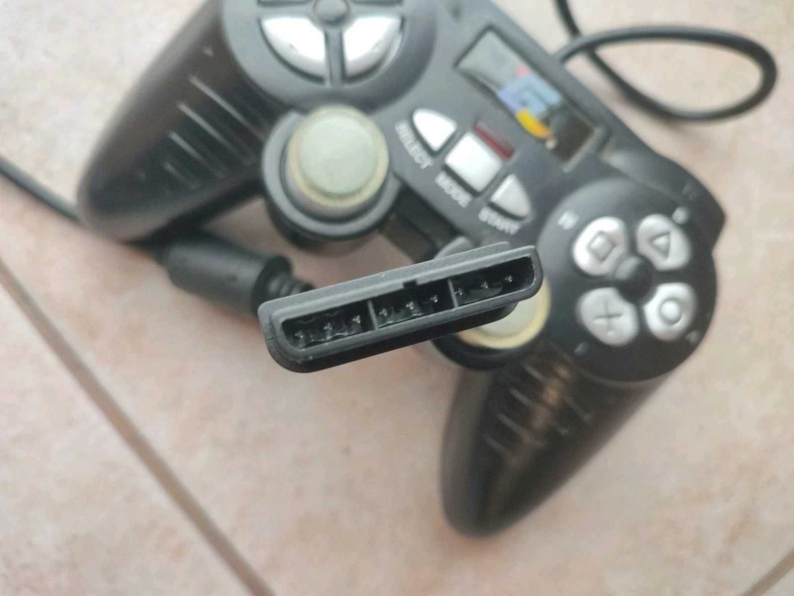 Joystick Gamepad Radica Gamester for Sony Playstation 2 SPS2
