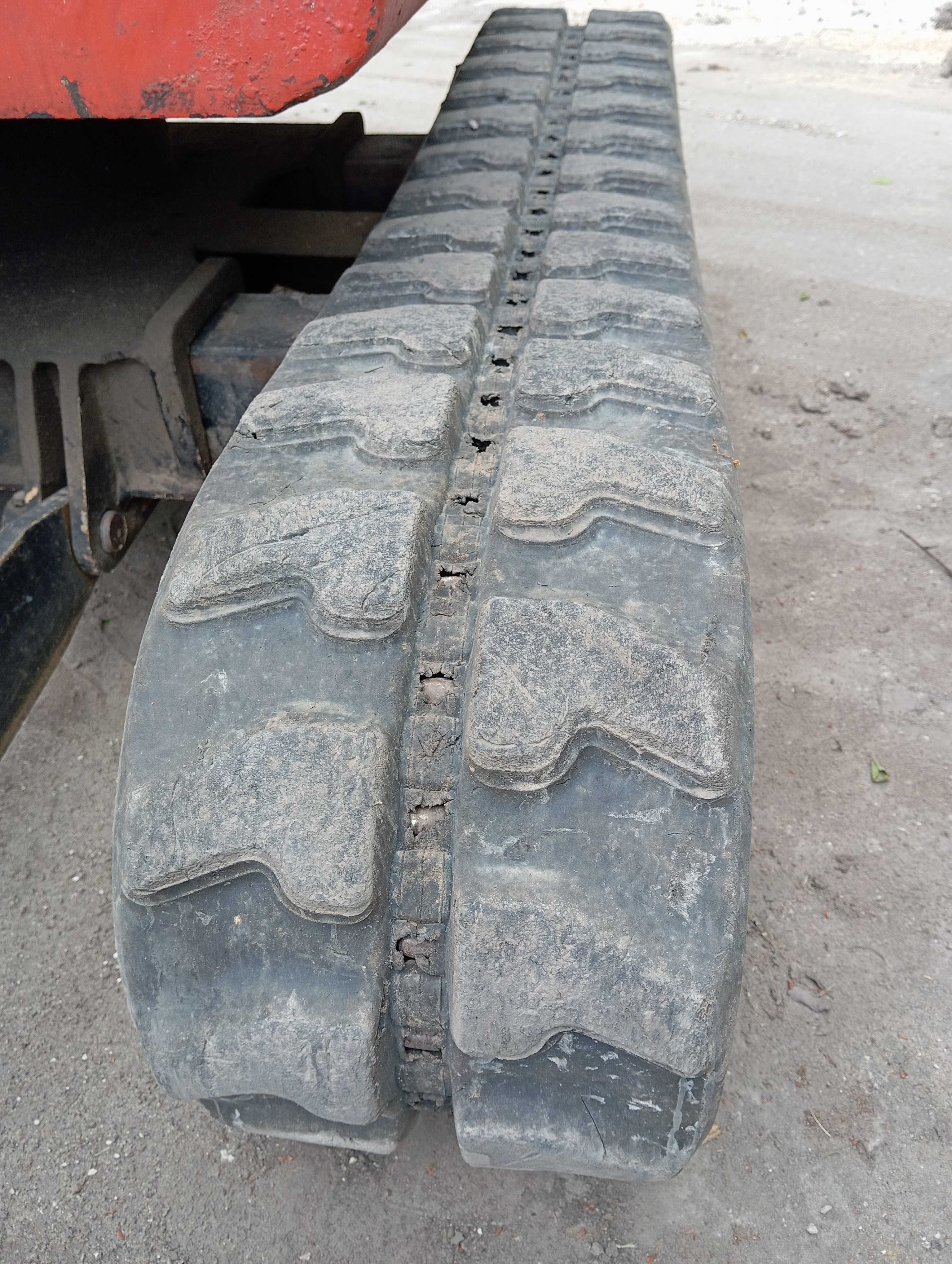 Minikoparka Terex HR 1,6