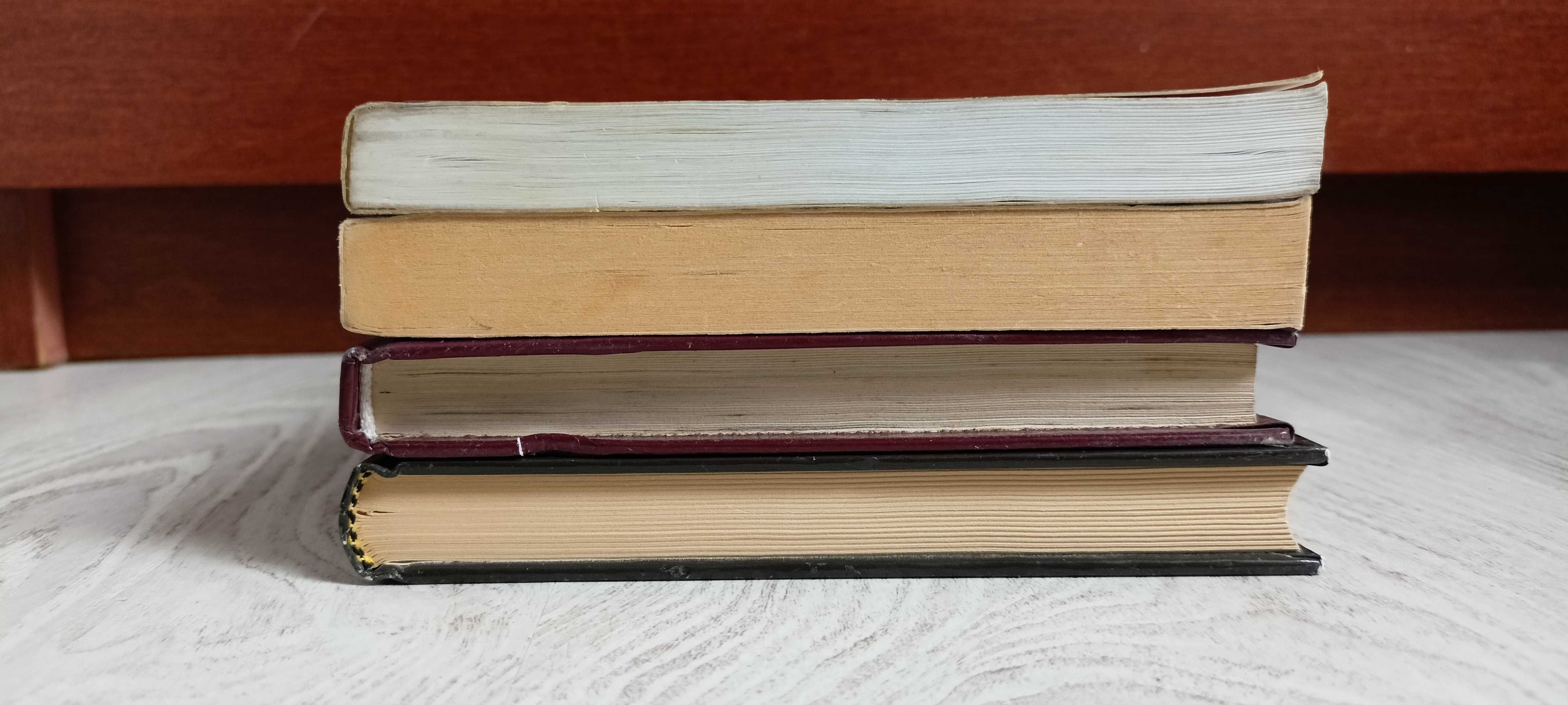 4x Thomas Harris Milczenie owiec Hannibal Po drugiej Czerwony smok