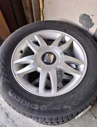 Alufelgi R15 5x100