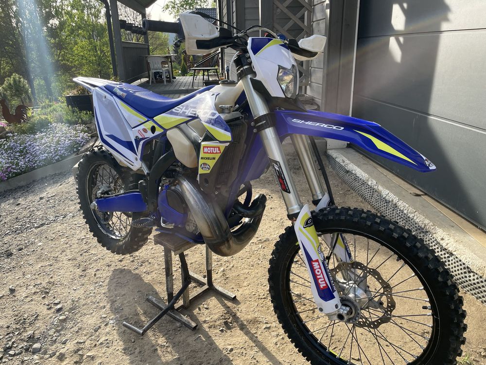 SHERCO 250 2T 2020r