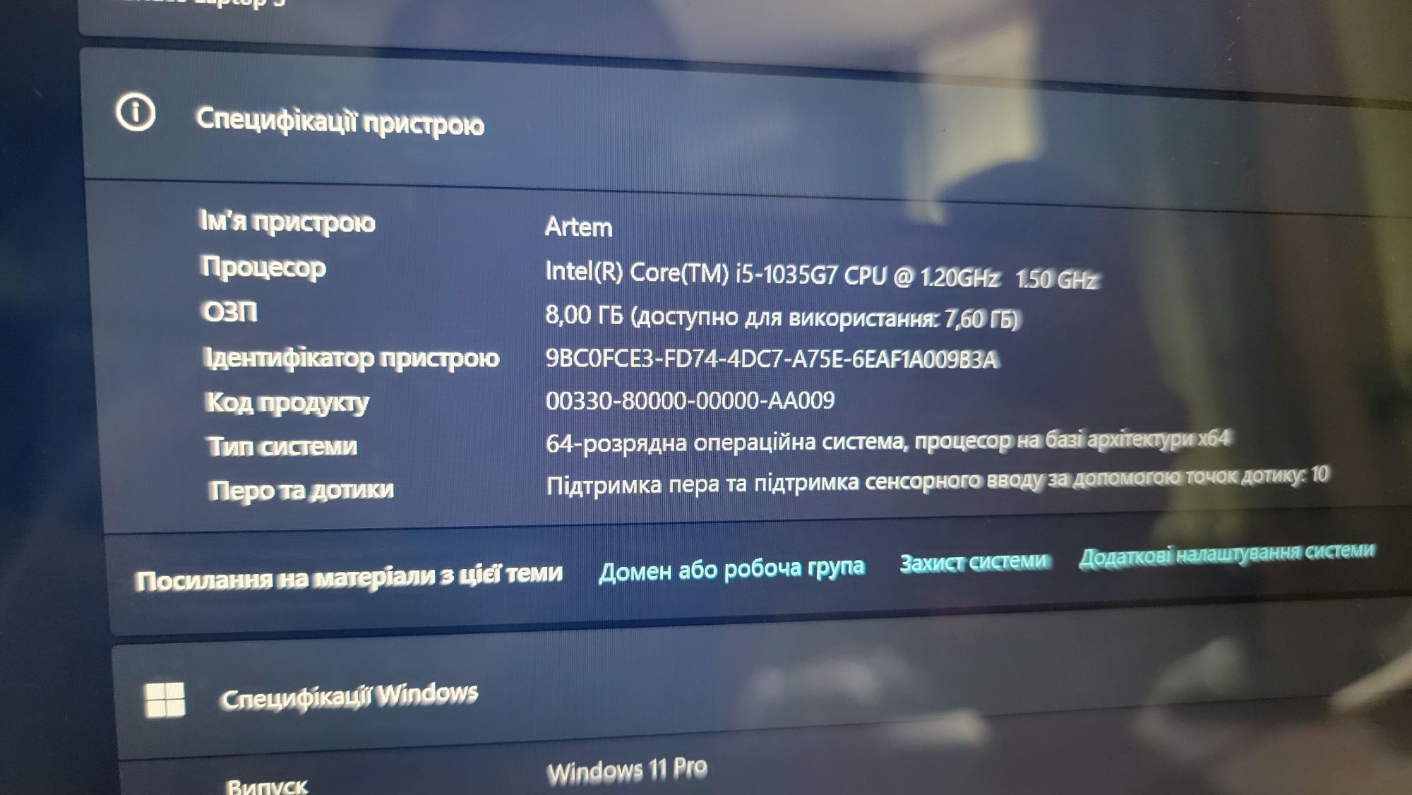 Microsoft surface laptop3