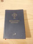 Livro "Devocionário Ortodoxo" – usado
