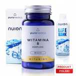 Suplement diety Puromedica Witamina B kompleks 60 kapsułek