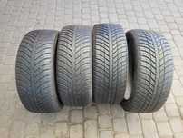 215 / 45 R 17  Nexen  Całoroczne /Komplet