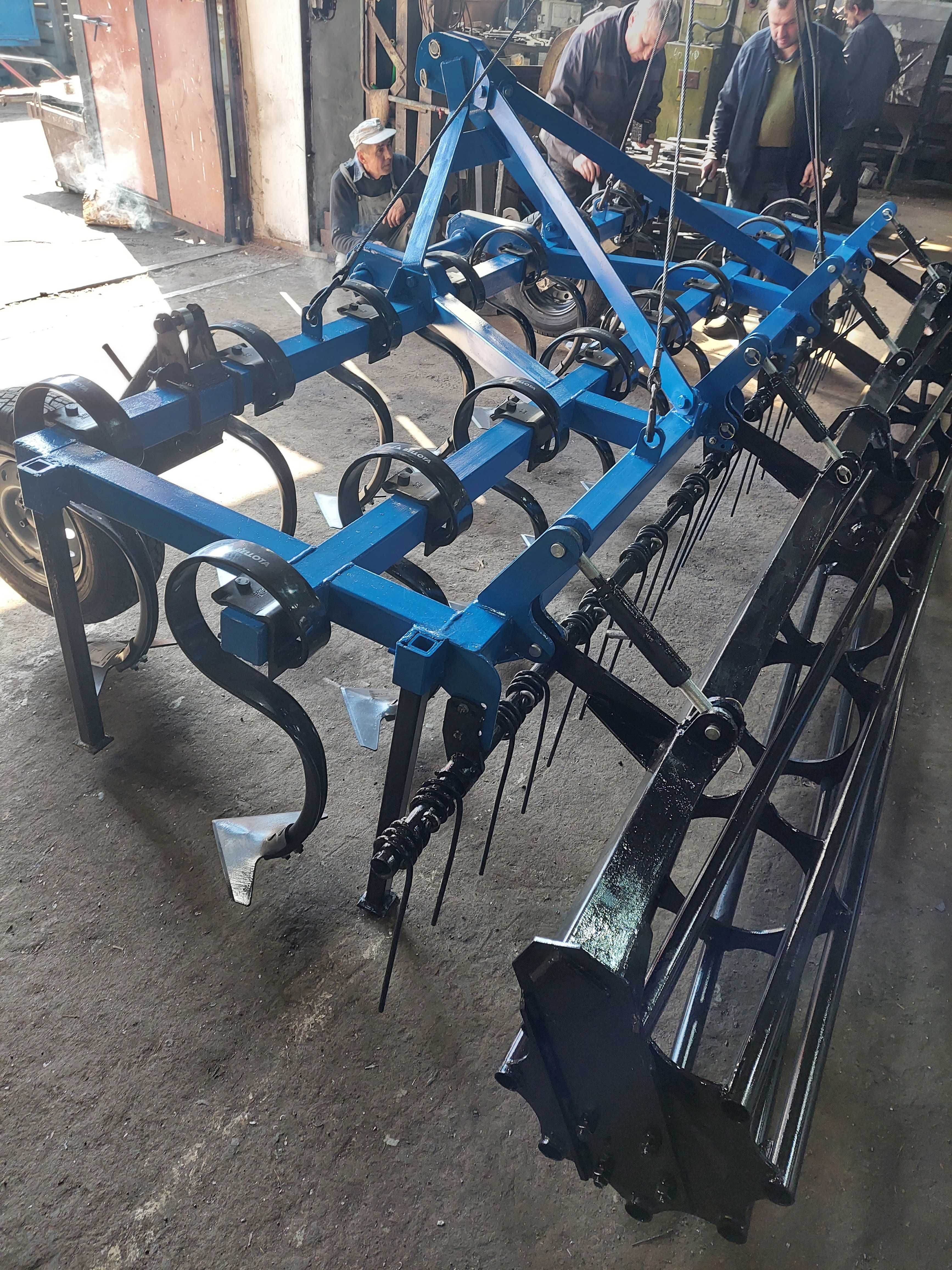 Каток любого розміру. Грудобой.Lemken. Рубін каток. Ремонт та виробниц