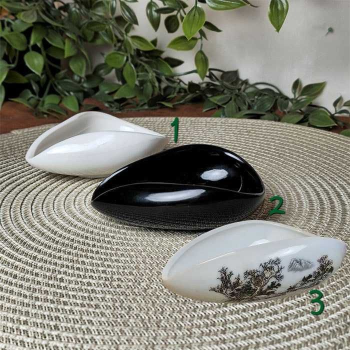 Чахэ • чайный лотос • емкость для знакомства с чаем • фарфор