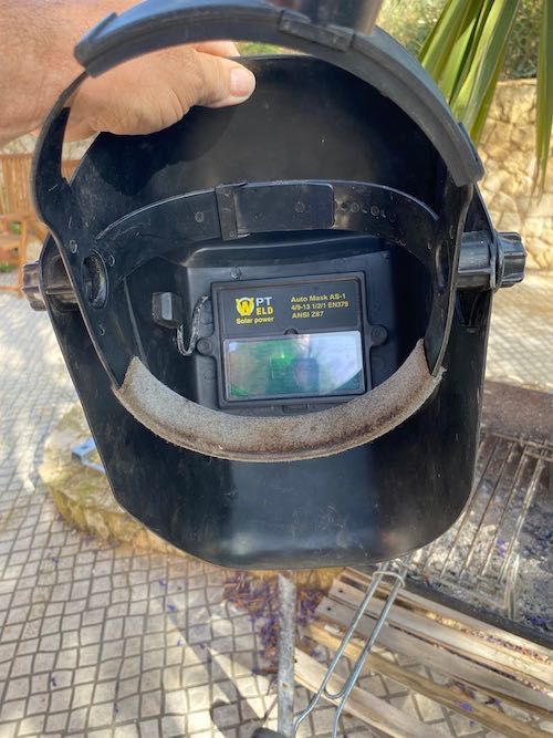 Conjunto soldar Cevik Evolution 160A + extras