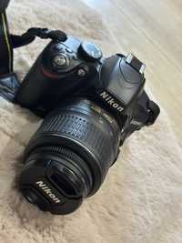 Nikon D3200 + 18-55 VR KIT