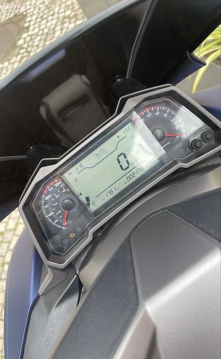 Mota Vieste 125 Como Nova