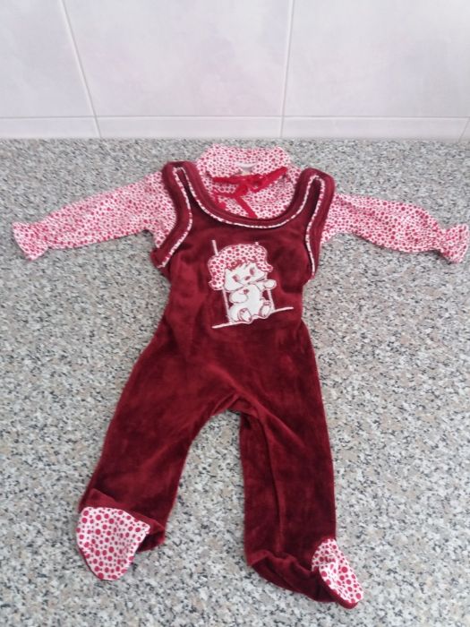 Babygrow - Novo e embalado