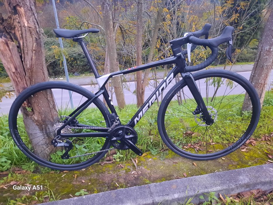 Merida carbono 105 eletrico 12x2v oporrunidadeee