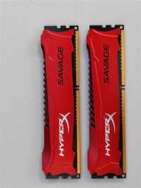 Pamięć DDR3 Kingston HyperX Savage 8GB