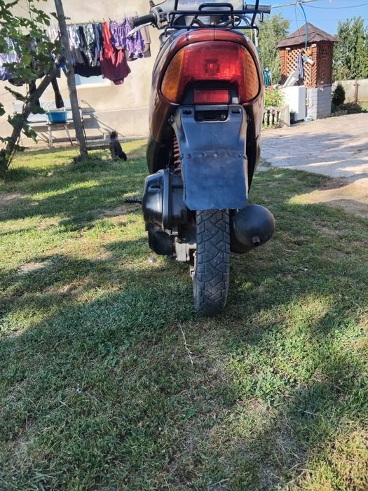 Продам мопед хонда діо