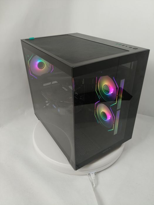 Komputer Gamingowy i9-14900K,RTX 4070 Ti Super,32GB,Z790 AX,Win 11 Pro