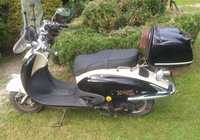 Skuter 50cc Retro