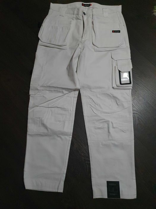 Spodnie robocze firmowe szwedzkie.NOWE!