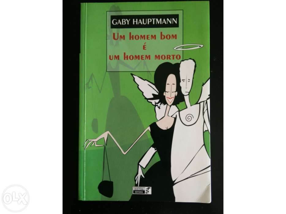 4 Livros de Gaby Hauptmann