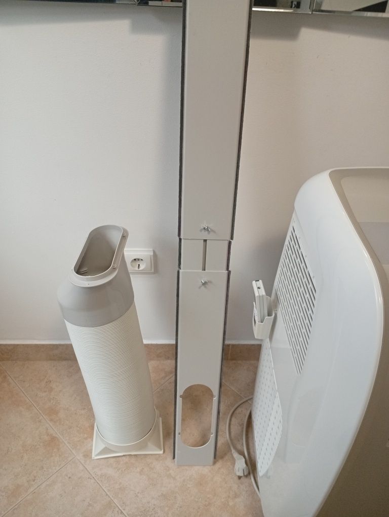 Ar condicionado portátil Becken entrego grátis