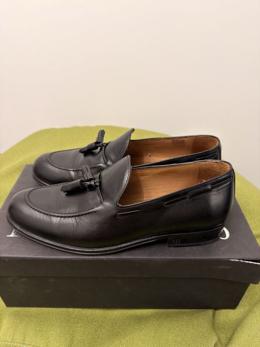 Лоферы Pedro del Hierro