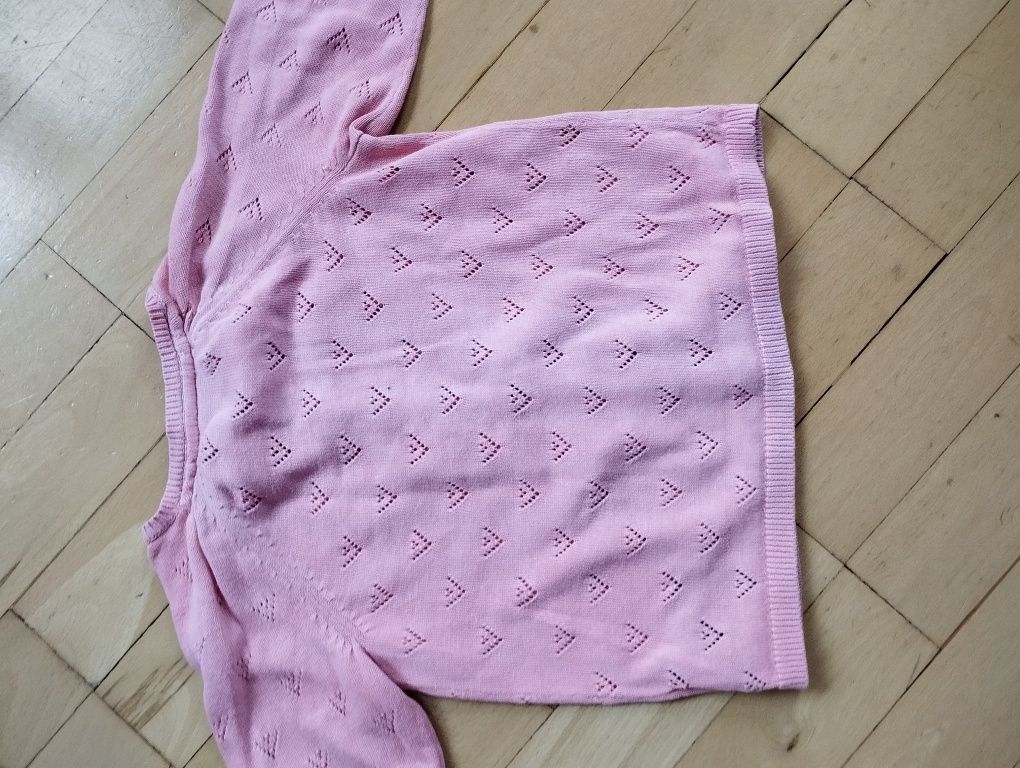 Sweterek z H&M śliczny