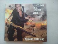 Adriano Celentano  Facciamo Finta Che  Sia Vero cd