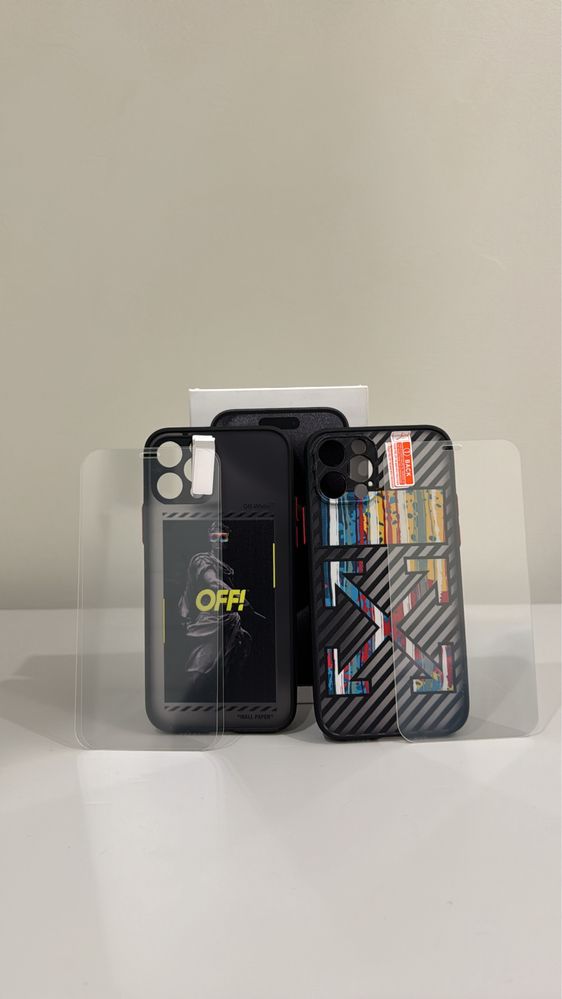 CAPA IPHONE 12 PRO C/ oferta de duas peliculas