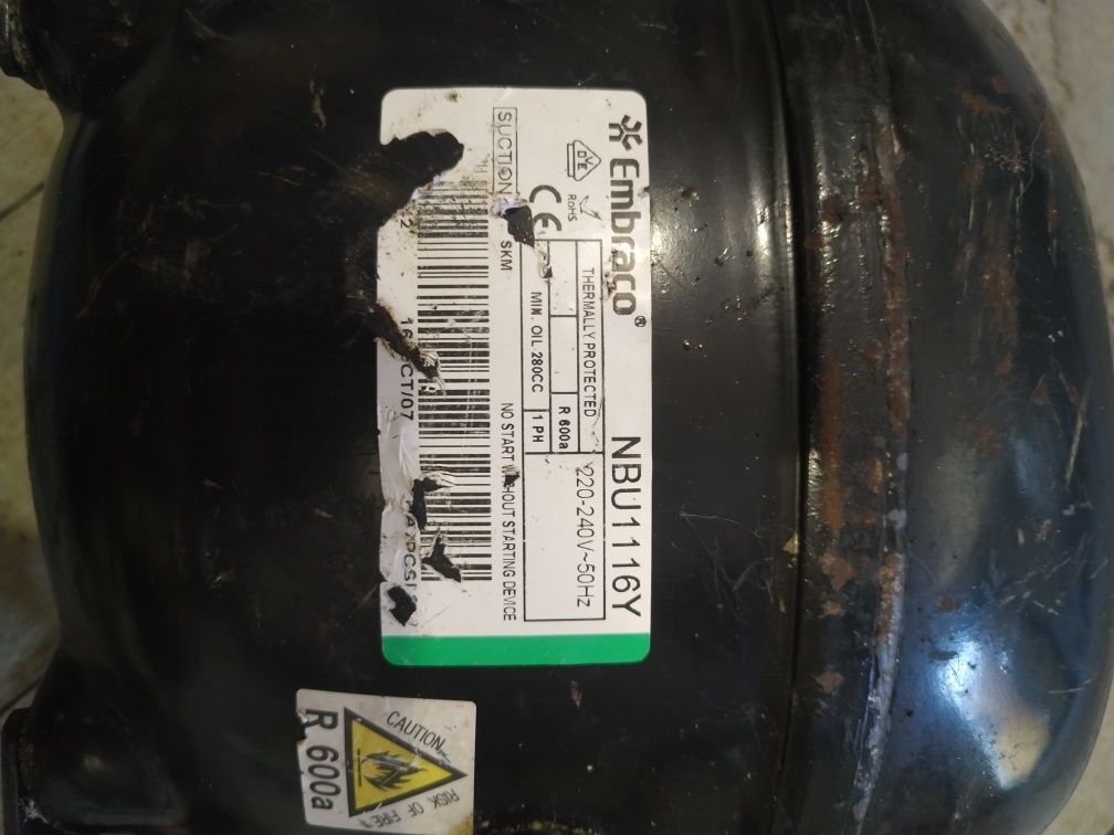 Компрессор Aspera NBU1116Y