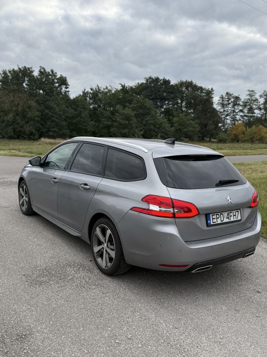 Peugeot 308 | 2019r | 1.5 diesel | Pakiet GT