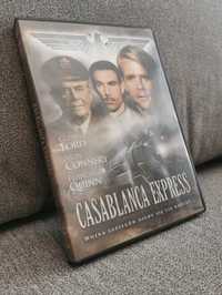 Casablanca Express DVD