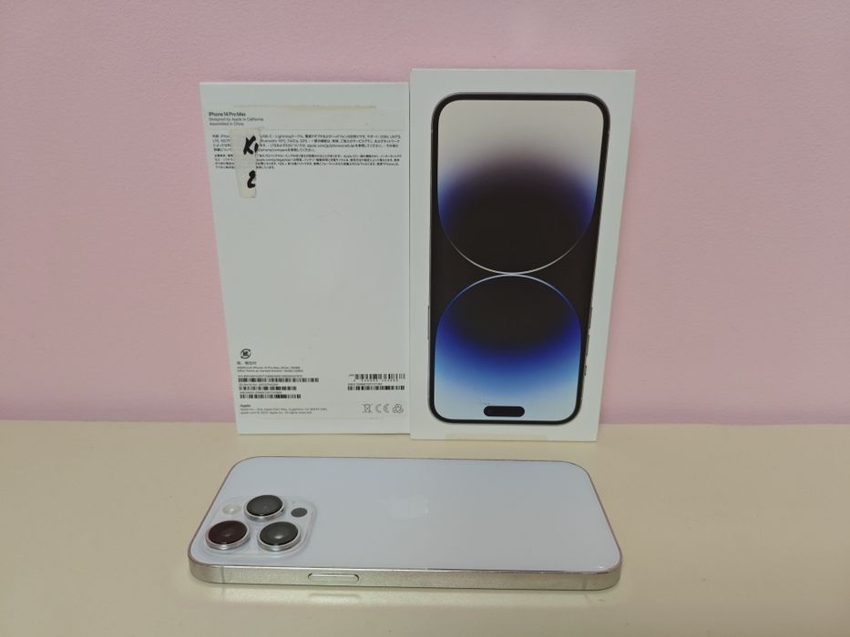iPhone 14 Pro Max 256 робочий стан!!!