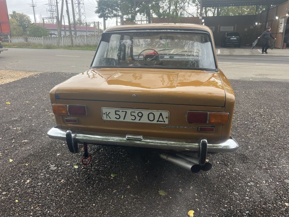 Продам ваз 2101 1978р