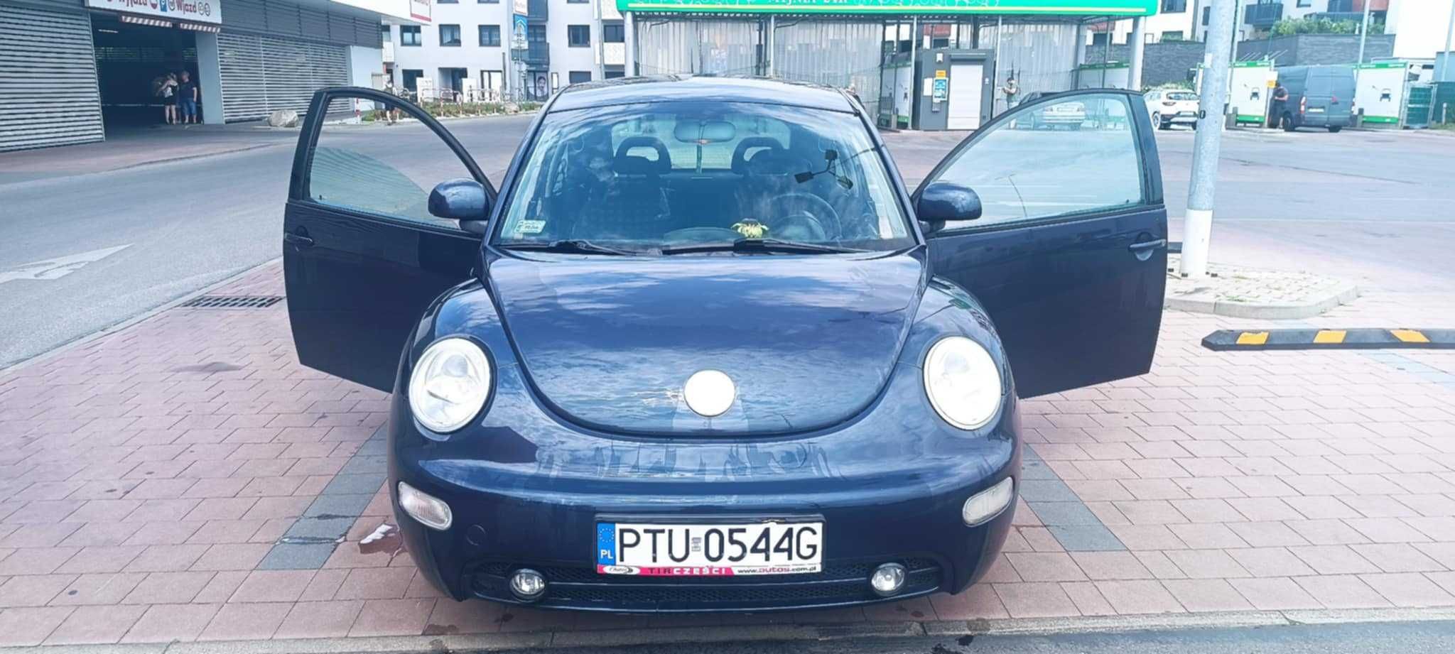 Sprzedam VW NEW BEETLE 2.0 Benzyna 1999r.