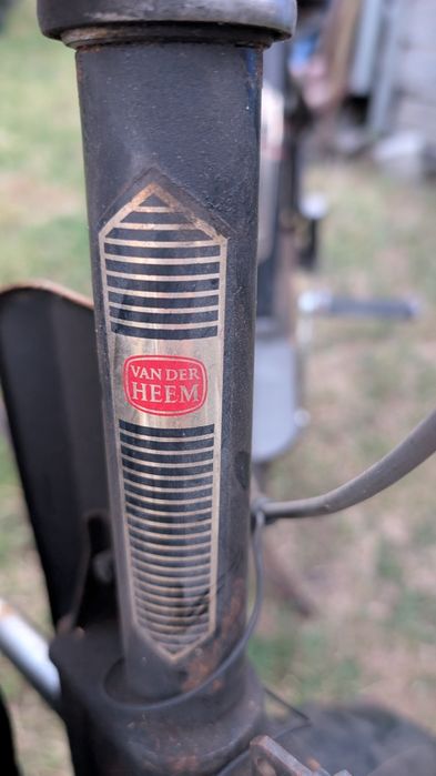 Rower zabytkowy Solex