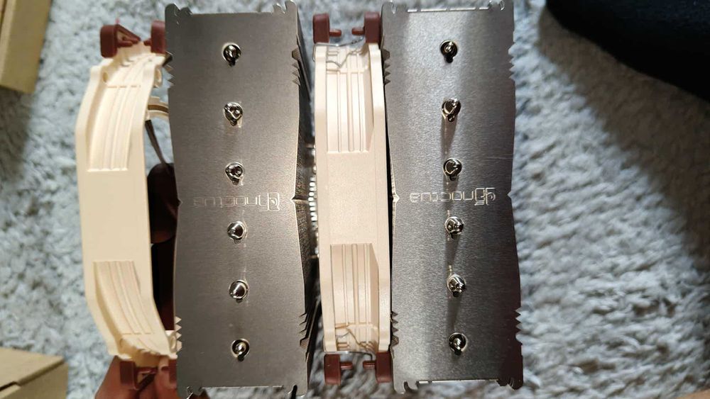 Chłodzenie CPU NOCTUA NH-D15